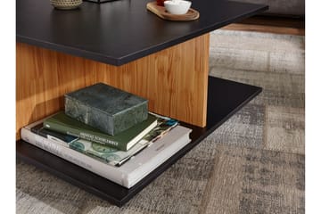 Hyland Soffbord 70 cm - Svart - Möbler - Bord & matgrupp - Soffbord