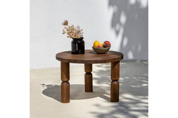 Ida Soffbord 60 cm - Valnöt - Möbler - Bord & matgrupp - Soffbord