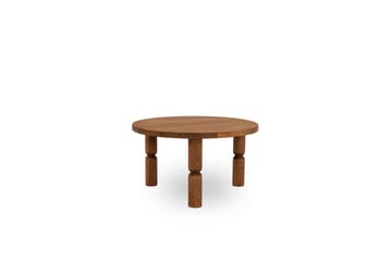 Ida Soffbord 70 cm - Brun - Möbler - Bord & matgrupp - Soffbord