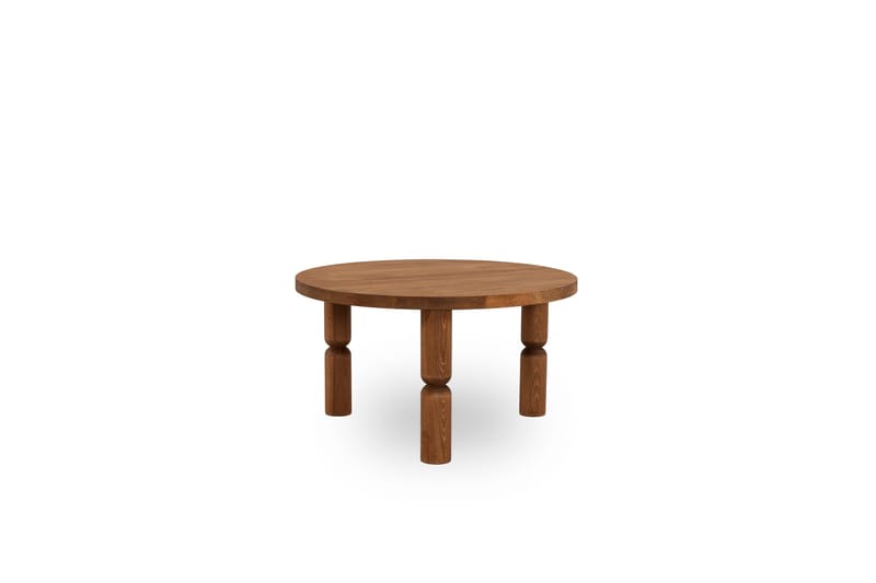 Ida Soffbord 70 cm - Brun - Möbler - Bord & matgrupp - Soffbord