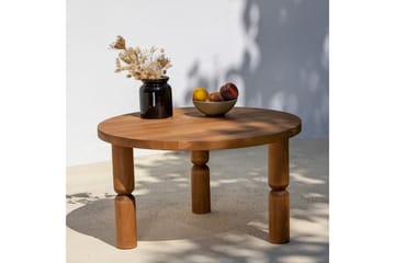 Ida Soffbord 70 cm - Brun - Möbler - Bord & matgrupp - Soffbord