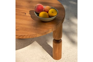 Ida Soffbord 70 cm - Brun - Möbler - Bord & matgrupp - Soffbord