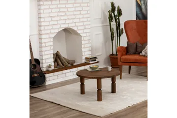 Ida Soffbord 70 cm - Valnöt - Möbler - Bord & matgrupp - Soffbord