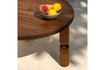 Ida Soffbord 70 cm - Valnöt - Möbler - Bord & matgrupp - Soffbord