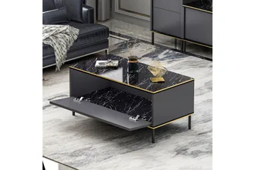 Imaj Soffbord 90 cm - Antracit - Möbler - Bord & matgrupp - Soffbord