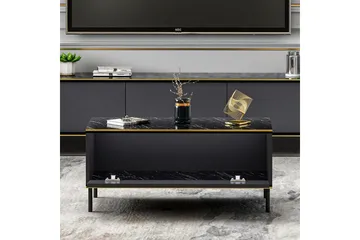 Imaj Soffbord 90 cm - Antracit - Möbler - Bord & matgrupp - Soffbord