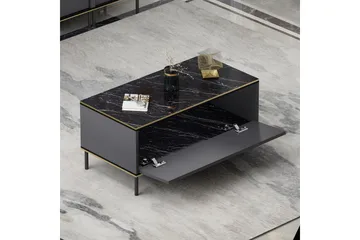 Imaj Soffbord 90 cm - Antracit - Möbler - Bord & matgrupp - Soffbord