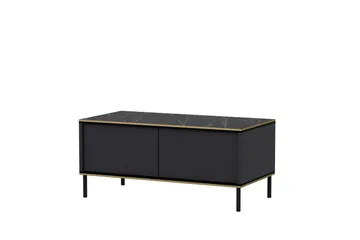 Imaj Soffbord 90 cm - Antracit - Möbler - Bord & matgrupp - Soffbord