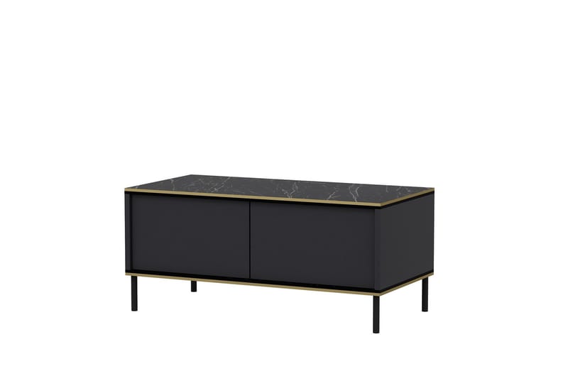 Imaj Soffbord 90 cm - Antracit - Möbler - Bord & matgrupp - Soffbord