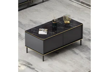 Imaj Soffbord 90 cm - Antracit - Möbler - Bord & matgrupp - Soffbord