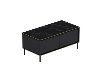 Imaj Soffbord 90 cm - Antracit - Möbler - Bord & matgrupp - Soffbord