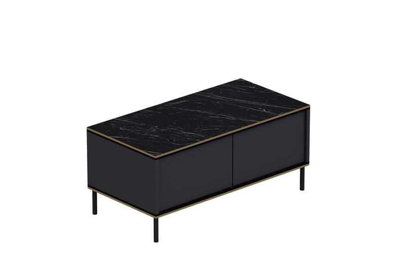 Imaj Soffbord 90 cm - Antracit - Möbler - Bord & matgrupp - Soffbord