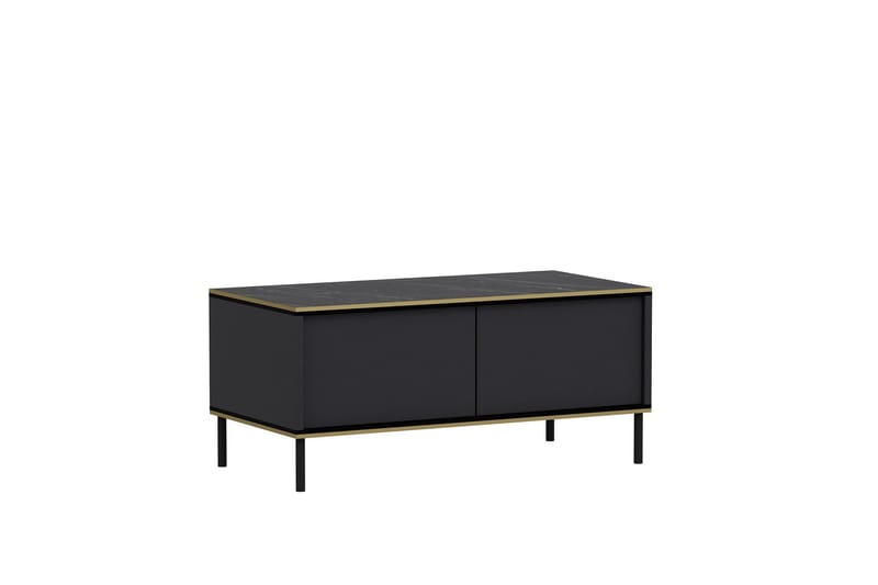 Imaj Soffbord 90 cm - Antracit - Möbler - Bord & matgrupp - Soffbord