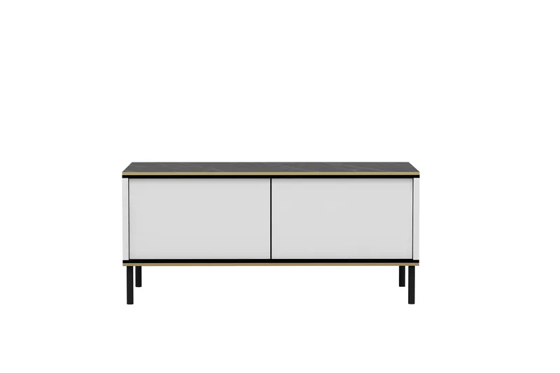 Imaj Soffbord 90 cm - Vit - Möbler - Bord & matgrupp - Soffbord