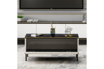 Imaj Soffbord 90 cm - Vit - Möbler - Bord & matgrupp - Soffbord