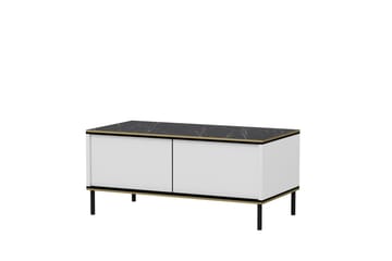 Imaj Soffbord 90 cm - Vit - Möbler - Bord & matgrupp - Soffbord