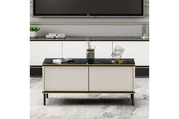 Imaj Soffbord 90 cm - Vit - Möbler - Bord & matgrupp - Soffbord