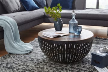 Ireene Soffbord 70 cm - Flerfärgad - Möbler - Bord & matgrupp - Soffbord