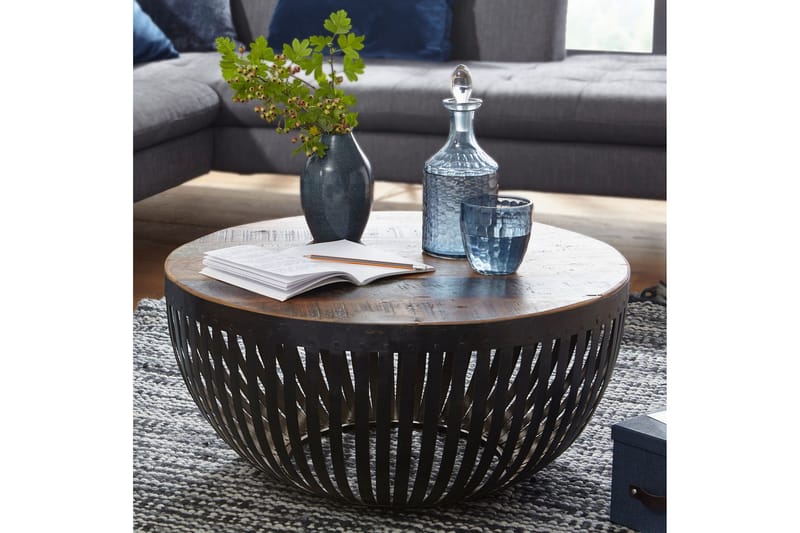 Ireene Soffbord 70 cm - Flerfärgad - Möbler - Bord & matgrupp - Soffbord