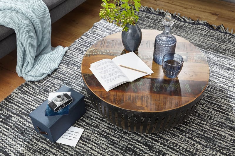 Ireene Soffbord 70 cm - Flerfärgad - Möbler - Bord & matgrupp - Soffbord