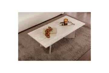 Soffbord Isami Travertin - Travertin - Möbler - Bord & matgrupp - Soffbord