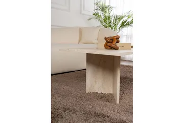 Soffbord Isami Travertin - Travertin - Möbler - Bord & matgrupp - Soffbord