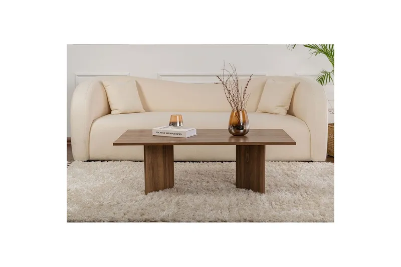 Soffbord Isami Valnöt - Valnöt - Möbler - Bord & matgrupp - Soffbord