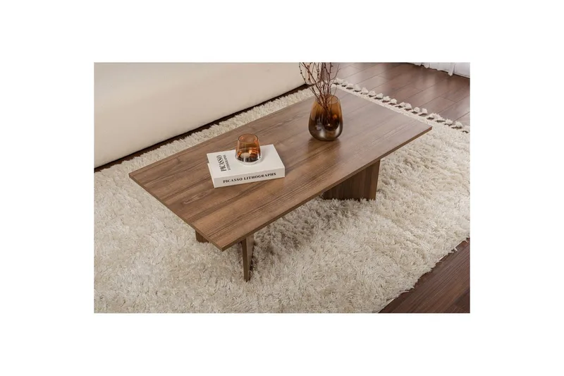 Soffbord Isami Valnöt - Valnöt - Möbler - Bord & matgrupp - Soffbord