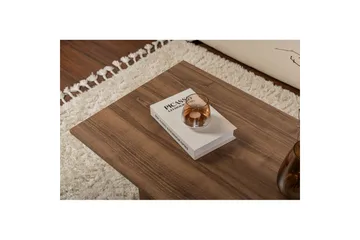 Soffbord Isami Valnöt - Valnöt - Möbler - Bord & matgrupp - Soffbord