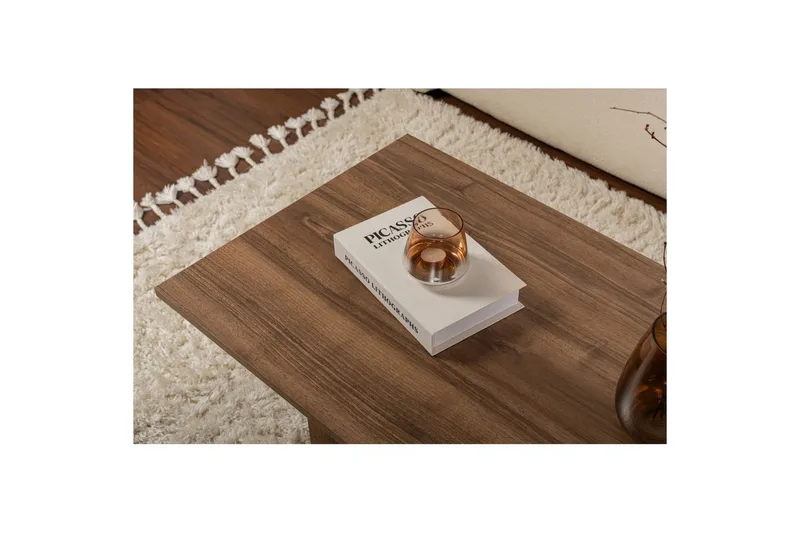 Soffbord Isami Valnöt - Valnöt - Möbler - Bord & matgrupp - Soffbord