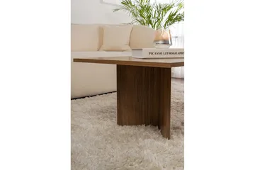 Soffbord Isami Valnöt - Valnöt - Möbler - Bord & matgrupp - Soffbord