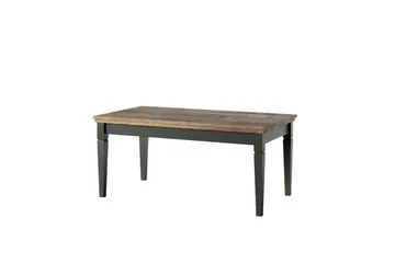 Ivreri Soffbord 110 cm - Khaki/Natur - Möbler - Bord & matgrupp - Soffbord