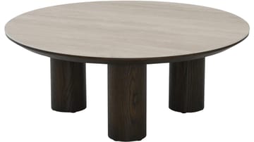Soffbord Järvik 110 cm - Brunlackade ben - Möbler - Bord & matgrupp - Soffbord