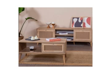 Soffbord Jatinder Ek - Ek - Möbler - Bord & matgrupp - Soffbord