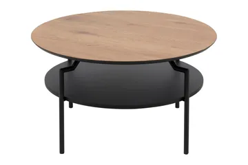 Jennifer Soffbord - Trä/Svart - Möbler - Bord & matgrupp - Soffbord