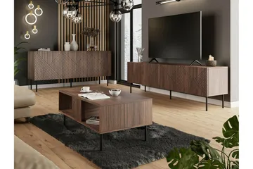 Juniskär Soffbord 55 cm - Brun - Möbler - Bord & matgrupp - Soffbord