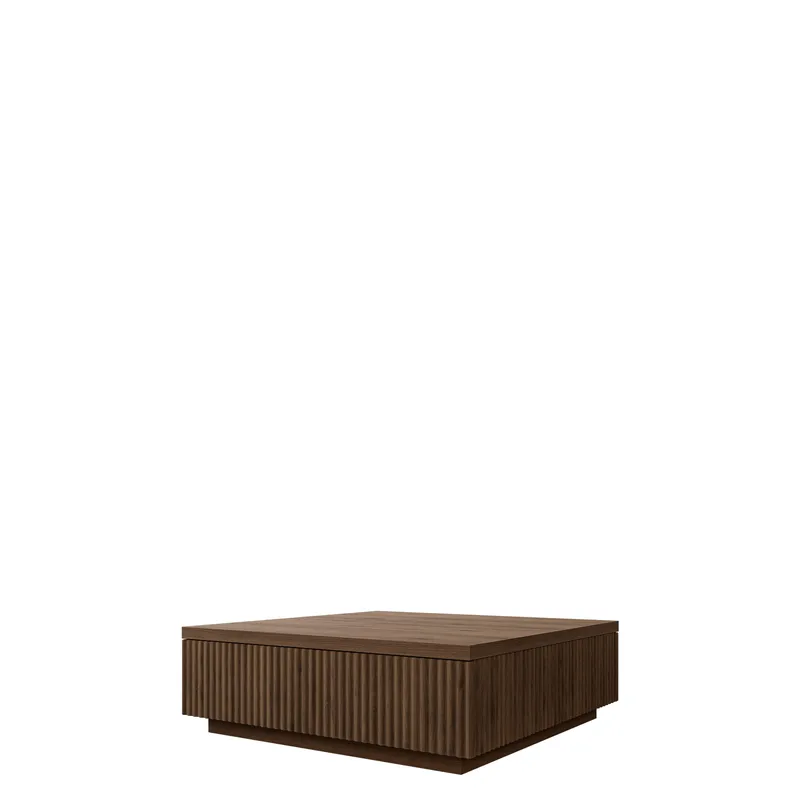Juvik Soffbord 80 cm, brun