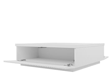 Juvik Soffbord 80 cm - brun - Möbler - Bord & matgrupp - Soffbord - Soffbord med förvaring