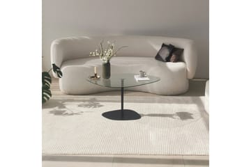 Karamea Soffbord 85 cm - Svart - Möbler - Bord & matgrupp - Soffbord