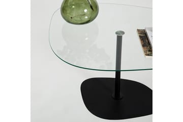 Karamea Soffbord 85 cm - Svart - Möbler - Bord & matgrupp - Soffbord