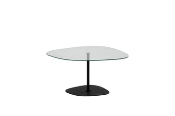 Karamea Soffbord 85 cm - Svart - Möbler - Bord & matgrupp - Soffbord