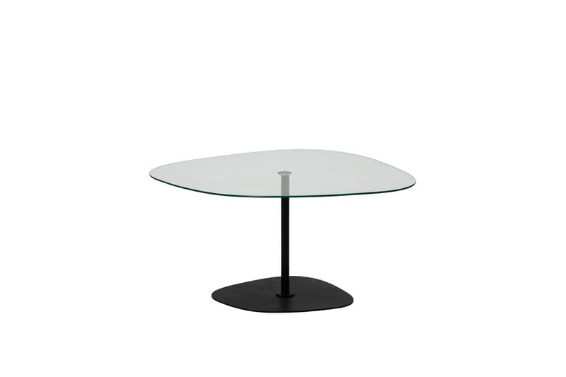 Karamea Soffbord 85 cm - Svart - Möbler - Bord & matgrupp - Soffbord