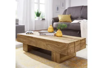 Kartrina Soffbord 120 cm - Trä/natur - Möbler - Bord & matgrupp - Soffbord