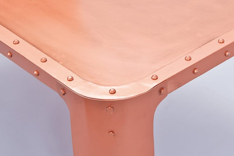 Kazuko Soffbord 110 cm - Koppar - Möbler - Bord & matgrupp - Soffbord
