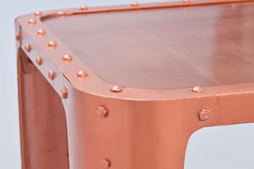Kazuko Soffbord 110 cm - Koppar - Möbler - Bord & matgrupp - Soffbord