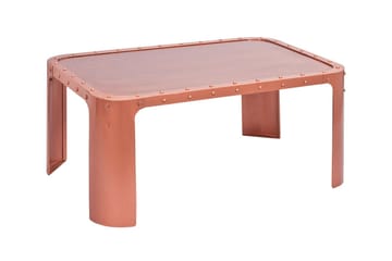 Kazuko Soffbord 110 cm - Koppar - Möbler - Bord & matgrupp - Soffbord