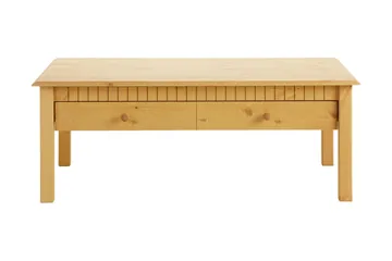 Kersey Soffbord 110 cm - Brun - Möbler - Bord & matgrupp - Soffbord