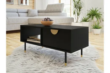 Kintore Soffbord 45 cm - Svart - Möbler - Bord & matgrupp - Soffbord