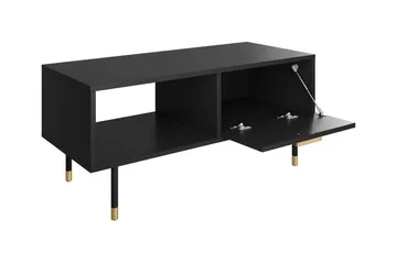 Kintore Soffbord 45 cm - Svart - Möbler - Bord & matgrupp - Soffbord