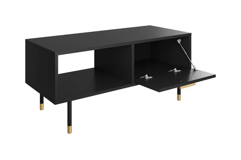Kintore Soffbord 45 cm - Svart - Möbler - Bord & matgrupp - Soffbord